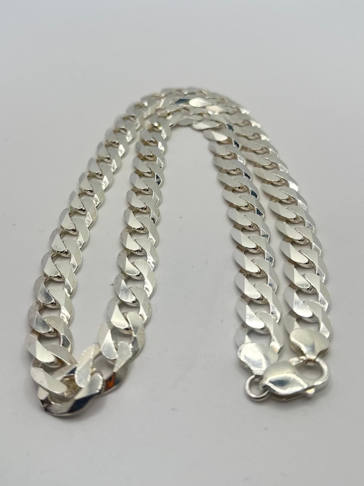 Sterling Silver 925, Chain, 24", 93.28g