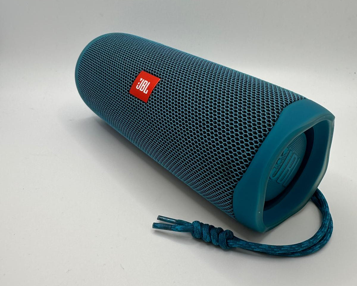 JBL Flip 5 Portable Speaker.