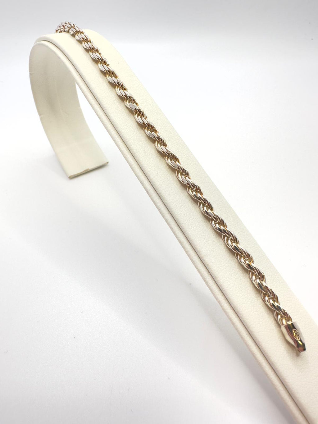 925, 9.21g, Silver Bracelet