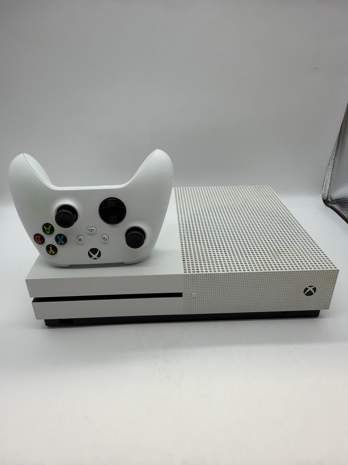 Microsoft Xbox One S 500GB White, Grade C