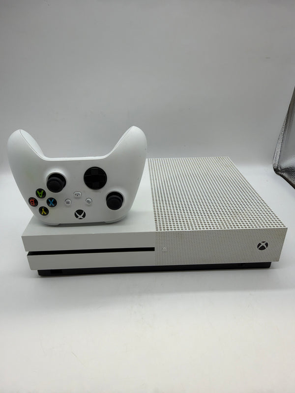 Microsoft Xbox One S 500GB White, Grade C