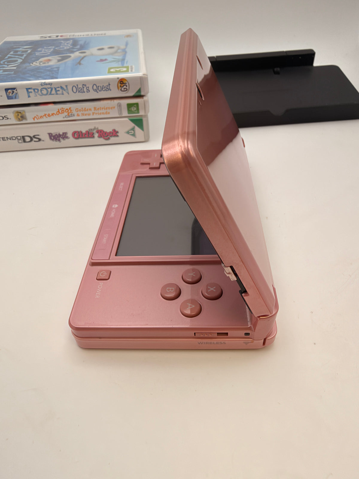 Nintendo 3DS Pink