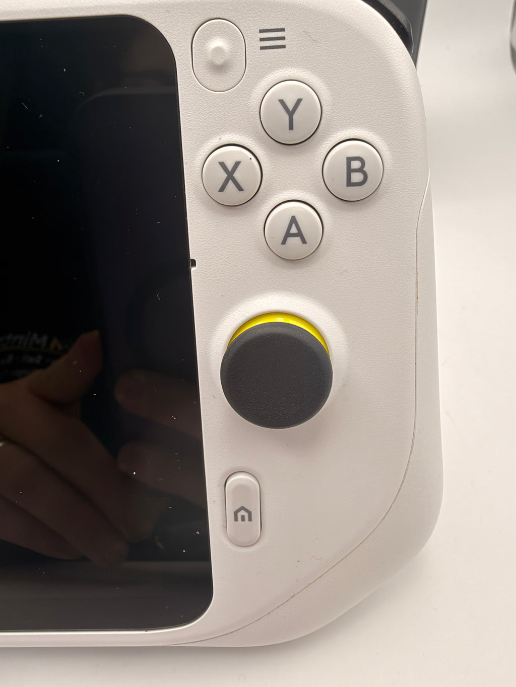 Logitech Cloud Gaming Handheld