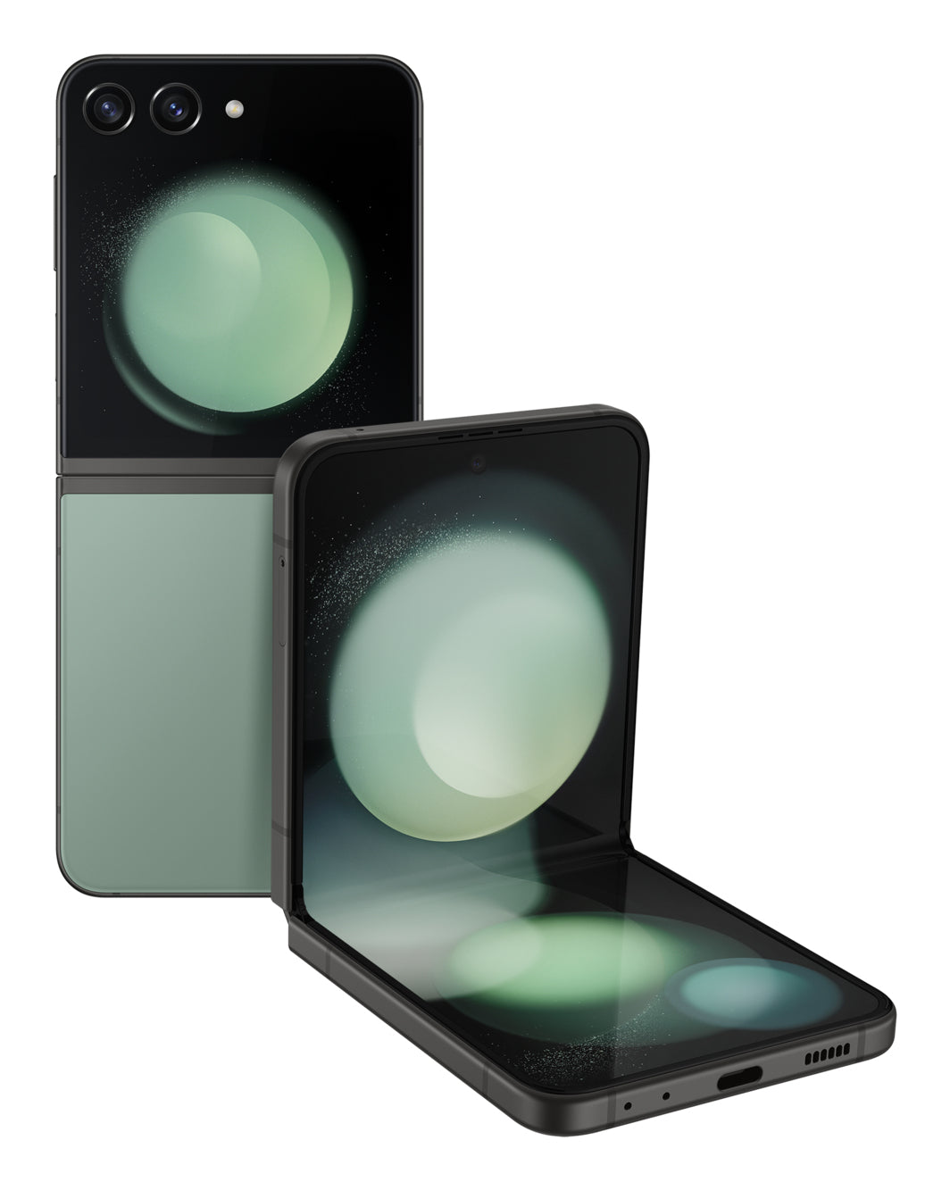 Samsung Galaxy Z Flip 5 pre owned at Mintro