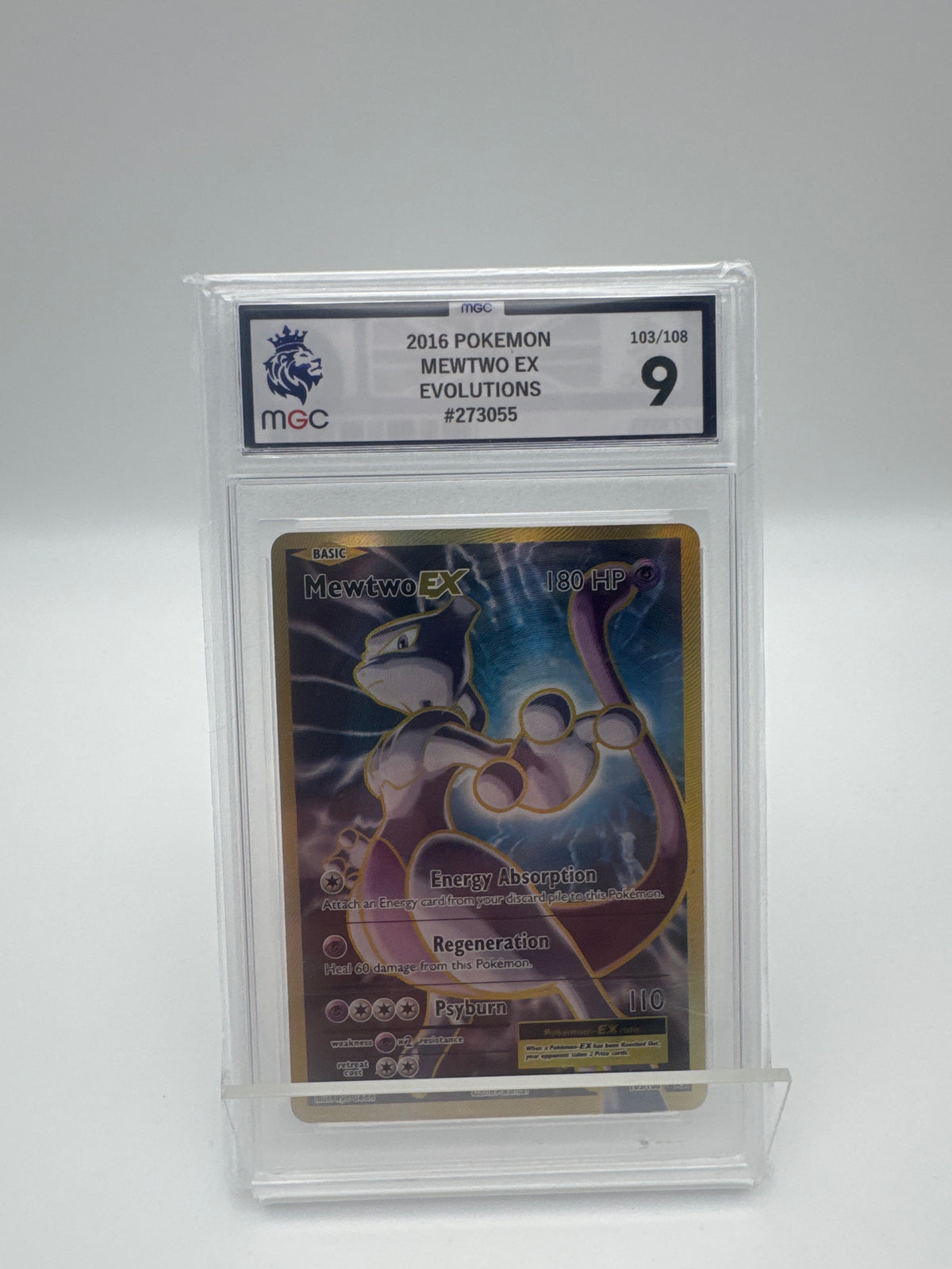 Pokémon Mixed Slabs X4