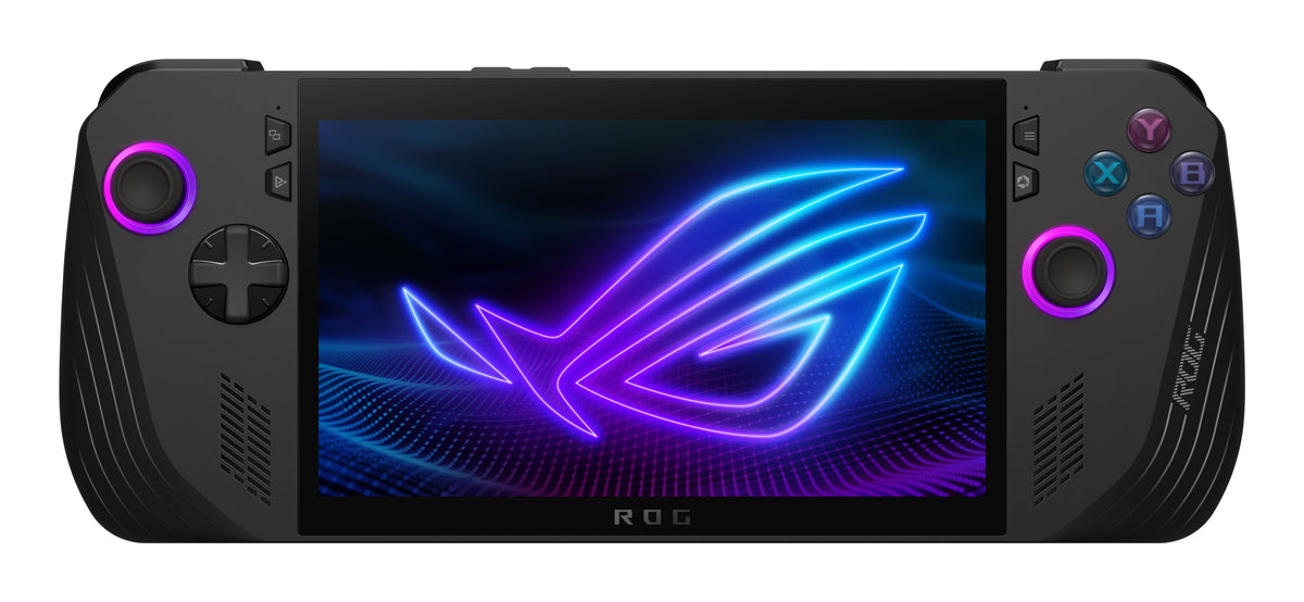 ASUS ROG Ally X pre owned at Mintro