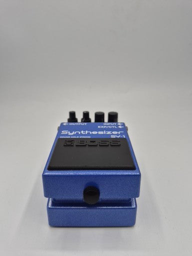 Boss synthesizer SY-1 Blue, Grade - B