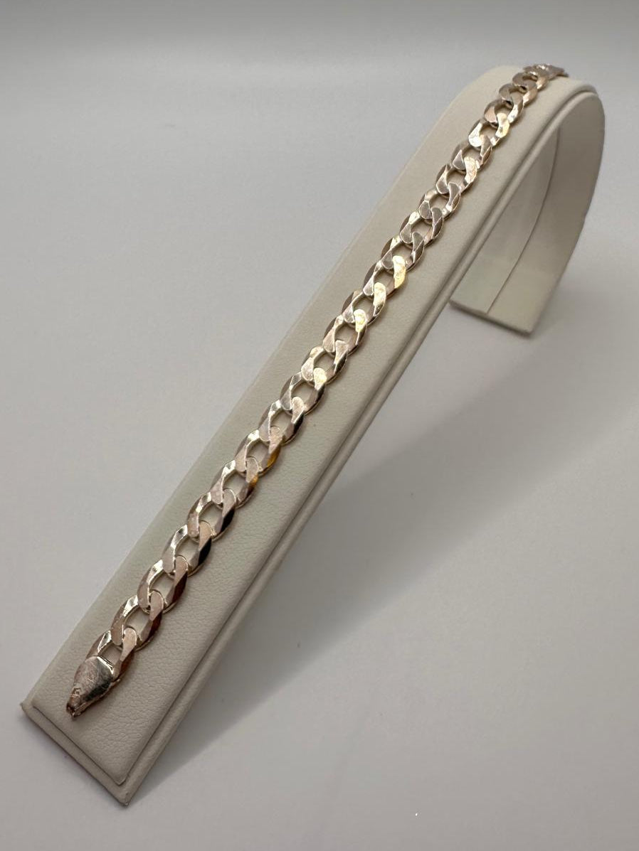 925, 12.7g, Silver Bracelet