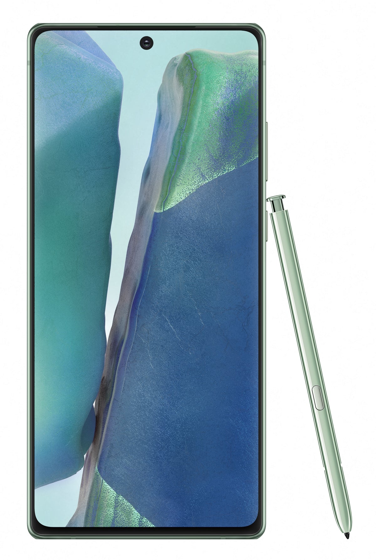 Samsung Galaxy Note 20 pre owned at Mintro
