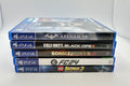 PlayStation4 X5 Game Bundle