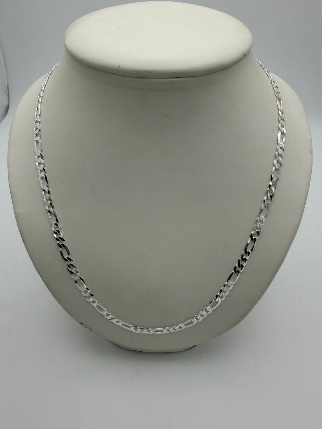Sterling Silver 925 Chain, 24”, 16.18g, Grade A.