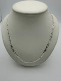 Sterling Silver 925 Chain, 24”, 16.18g, Grade A.