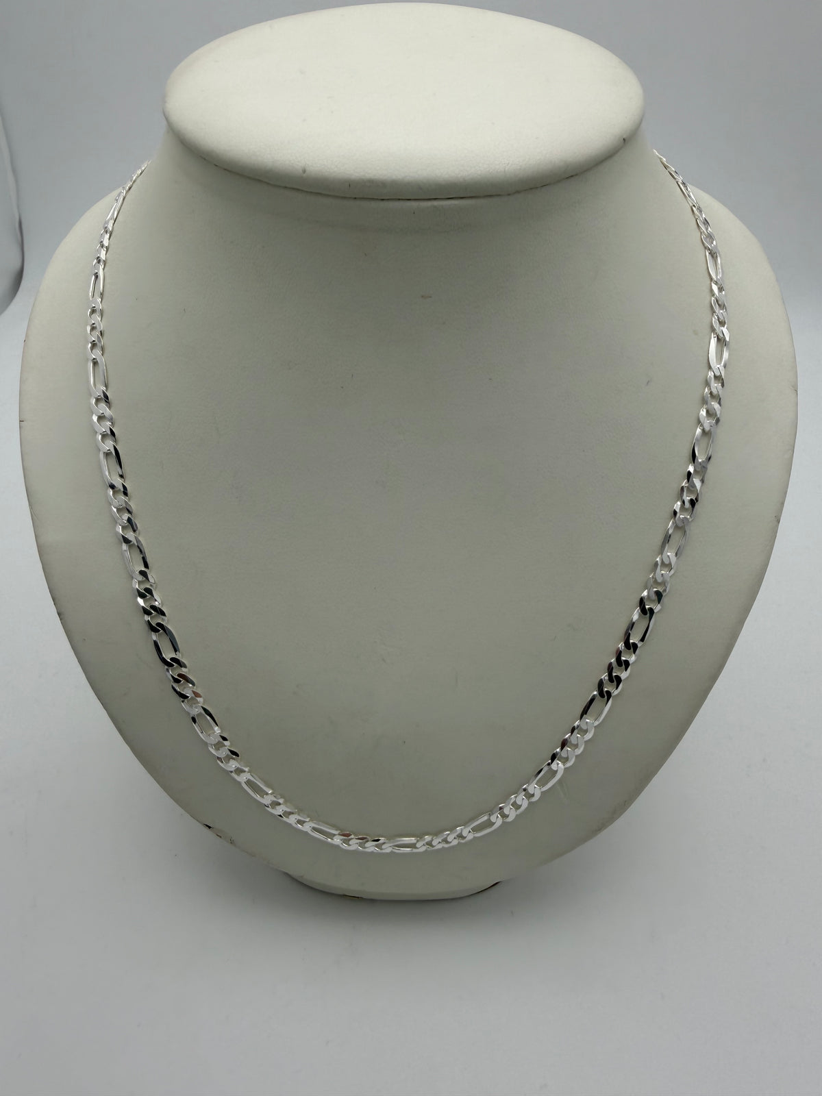 Sterling Silver 925 Chain, 24”, 16.18g, Grade A.