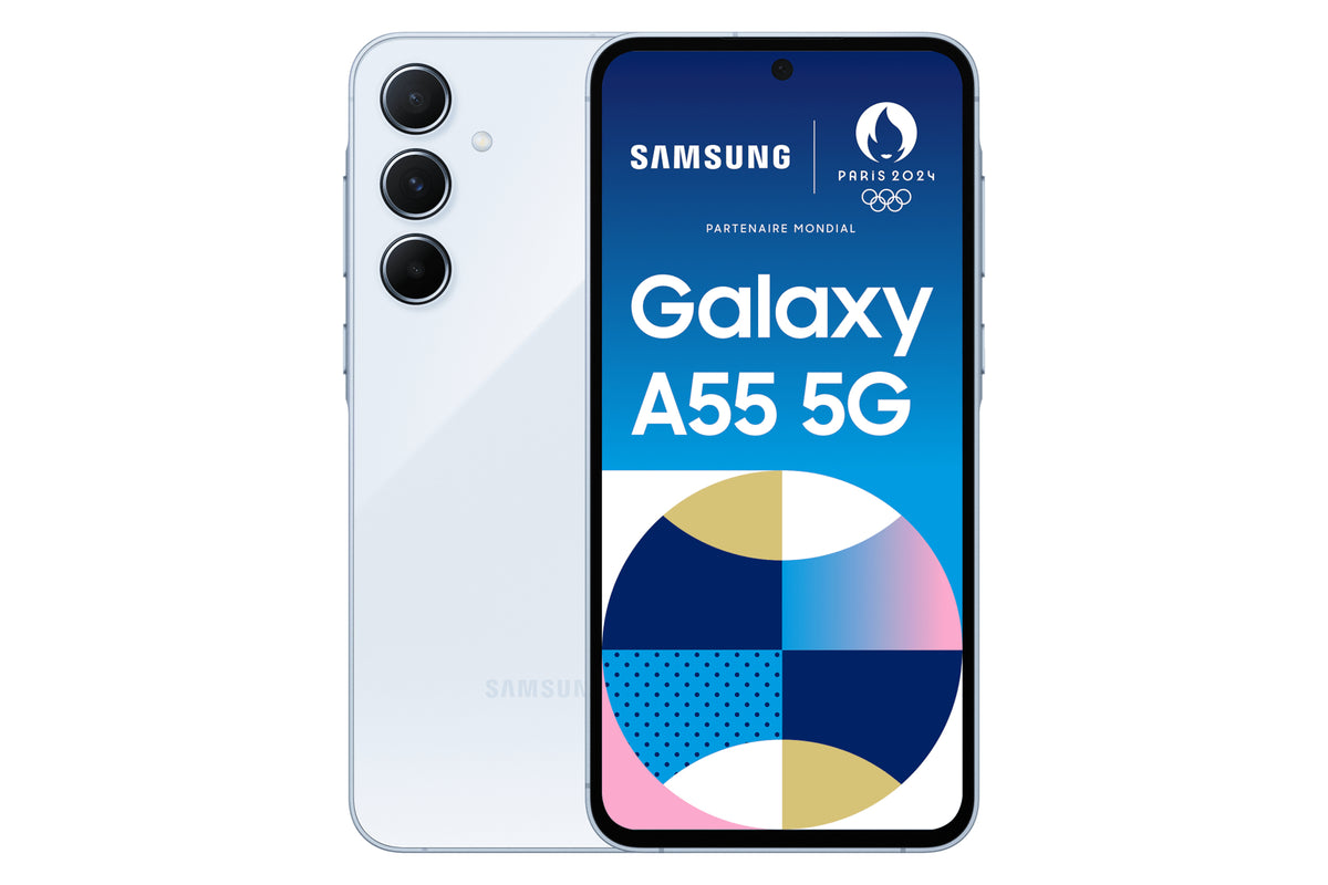 Samsung Galaxy A55 pre owned at Mintro