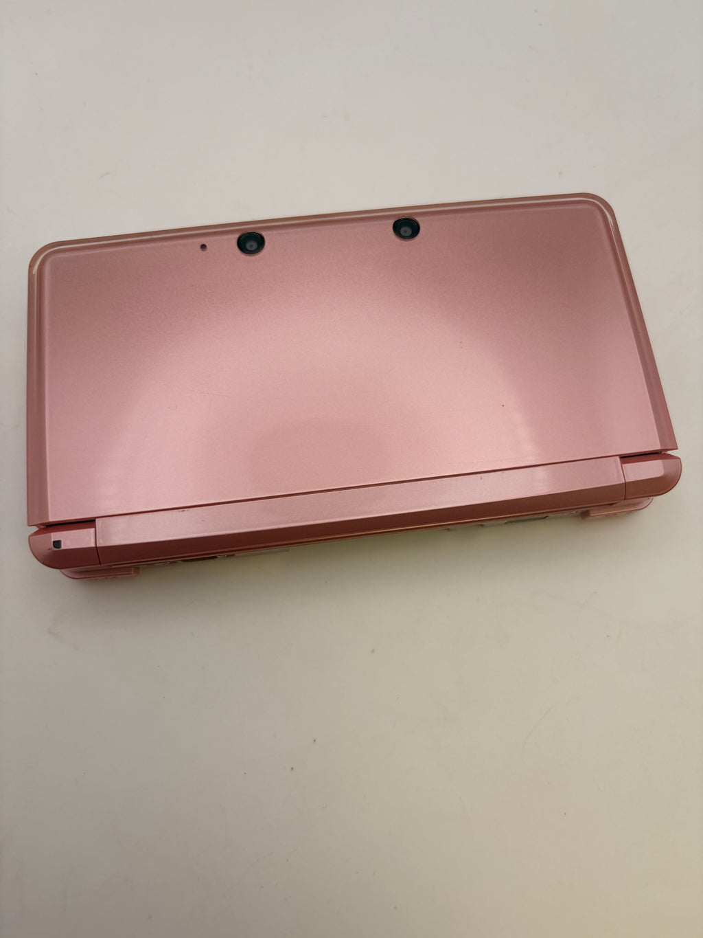 Nintendo 3DS Pink