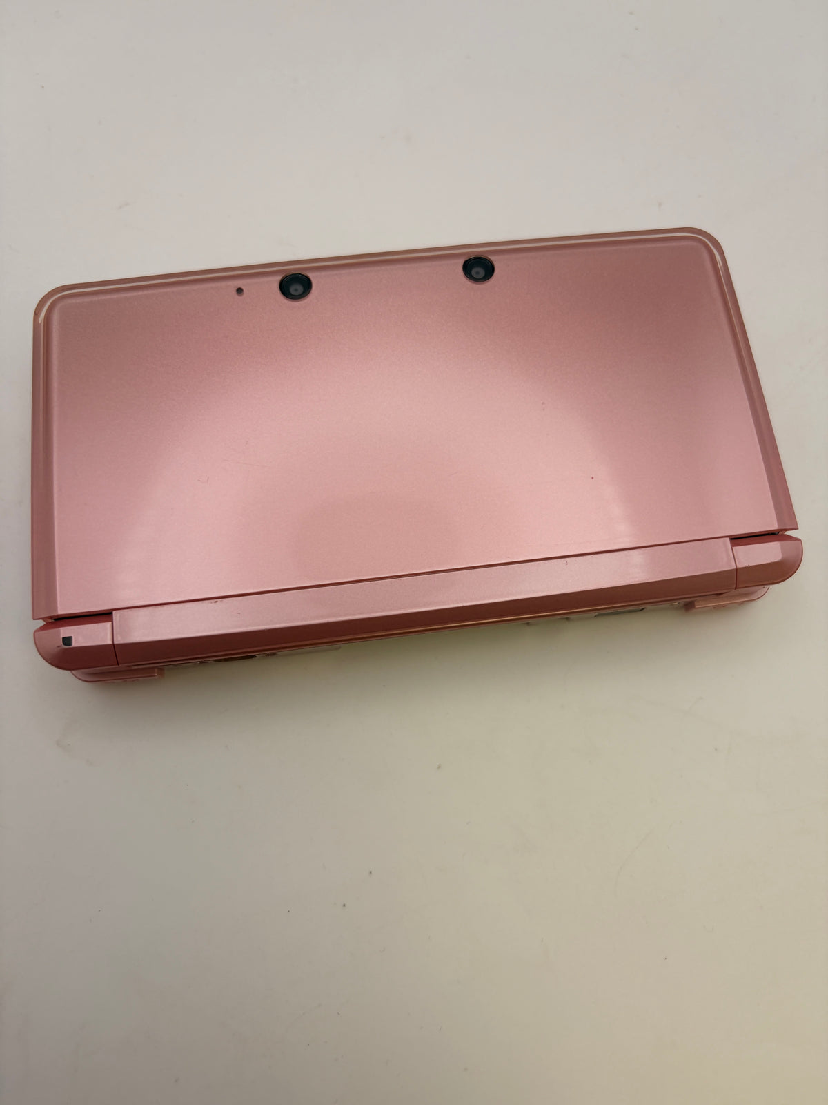 Nintendo 3DS Pink