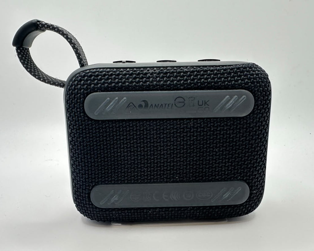 JBL Go 4 Bluetooth Speaker
