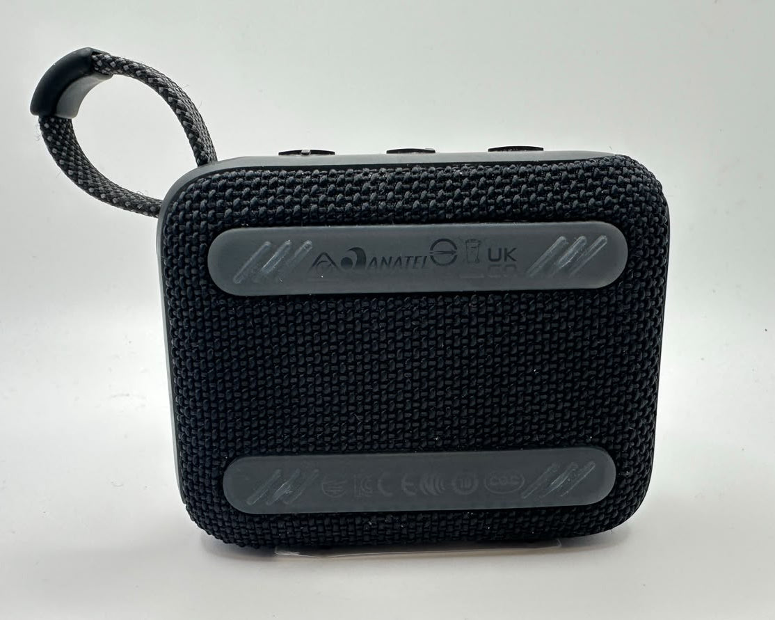 JBL Go 4 Bluetooth Speaker