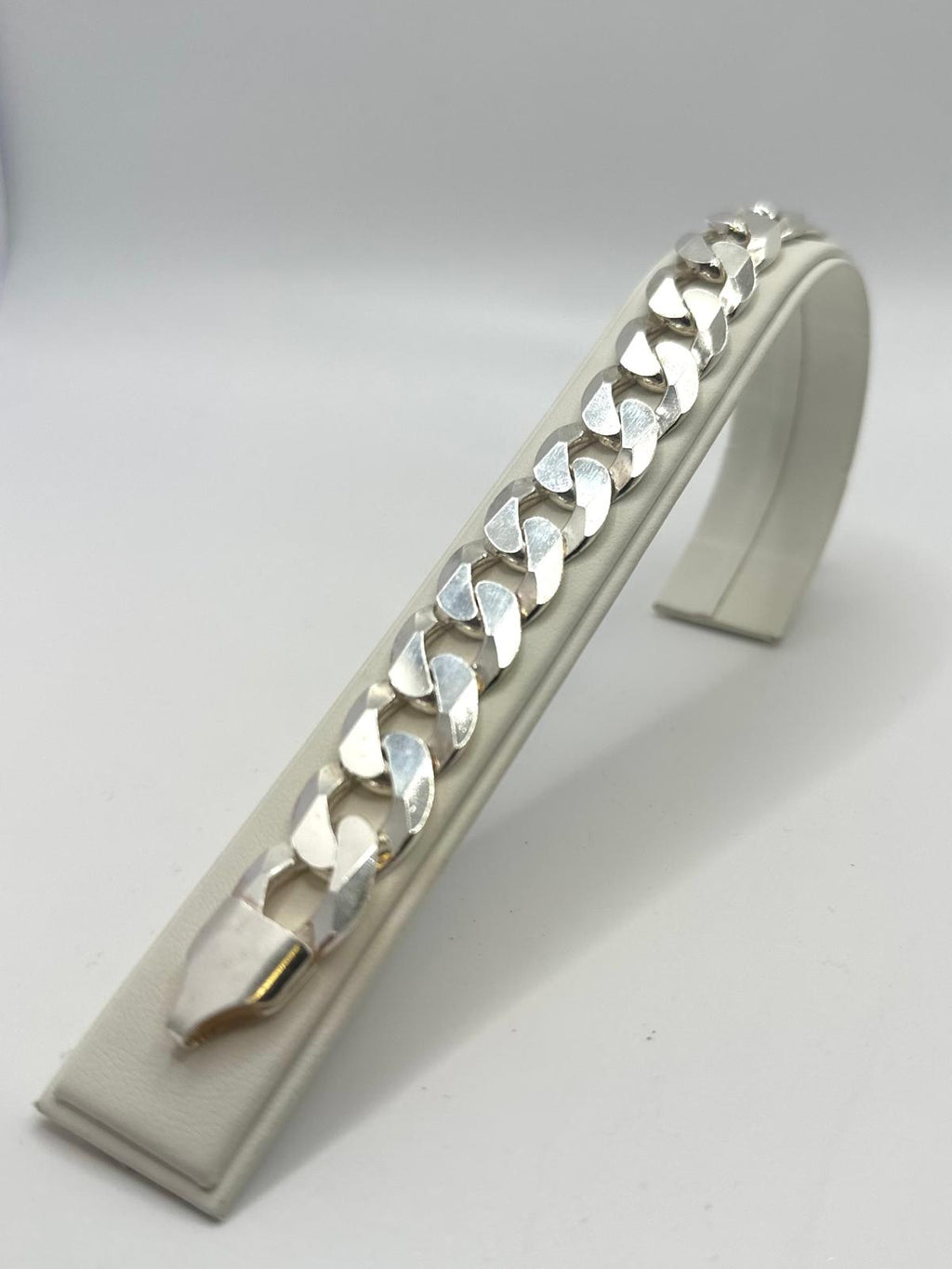 925, 42.58g, Silver Bracelet