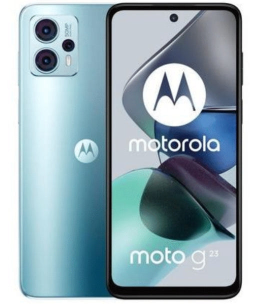 Motorola Moto G23 pre owned at Mintro