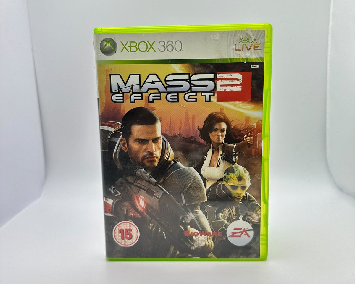 Xbox 360 x5 Game Bundle