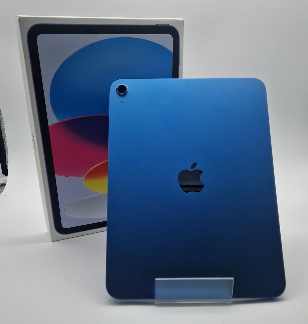 Apple iPad A16 Wi-Fi Only 128gb Blue, Grade A