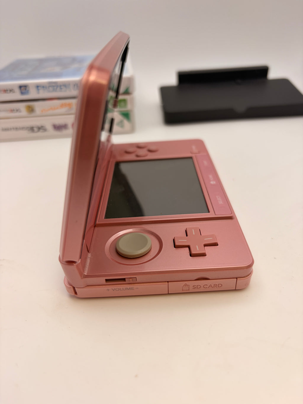 Nintendo 3DS Pink