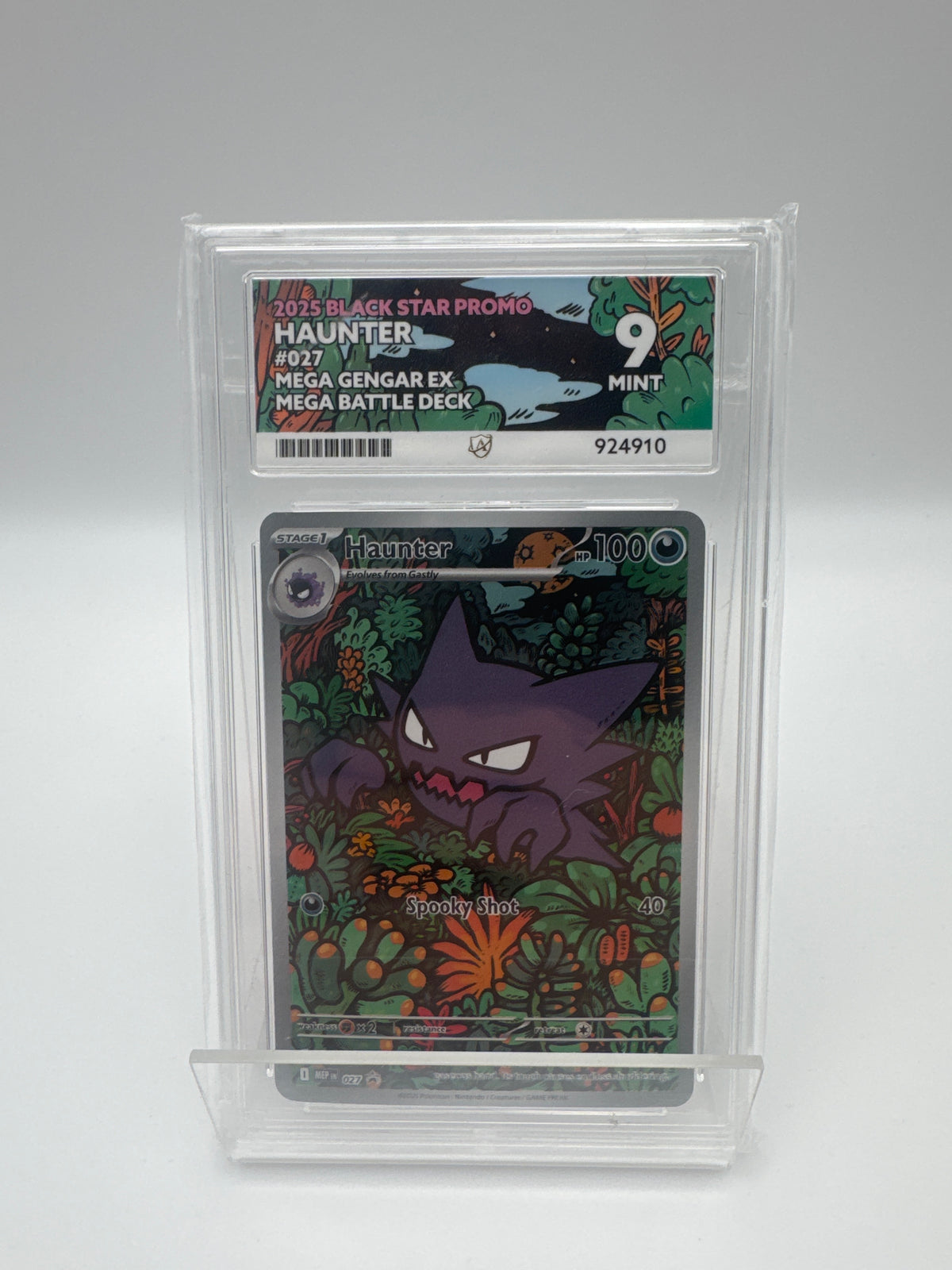 Pokémon Mixed Slabs X4