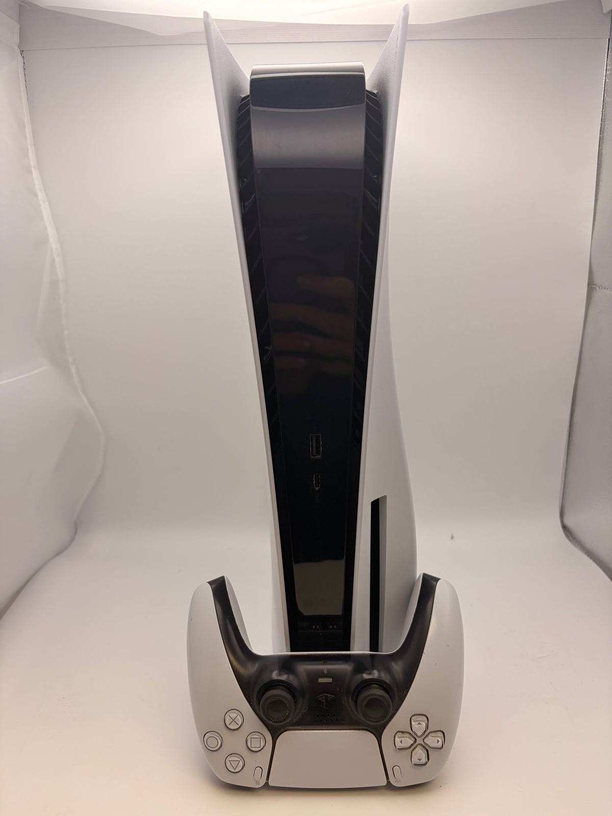 Sony PS5 825GB White, Grade C