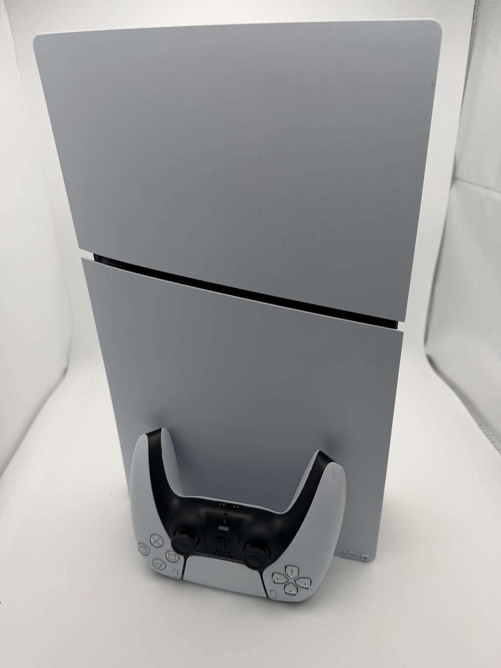 Sony PS5 Slim Digital 825GB White, Grade A