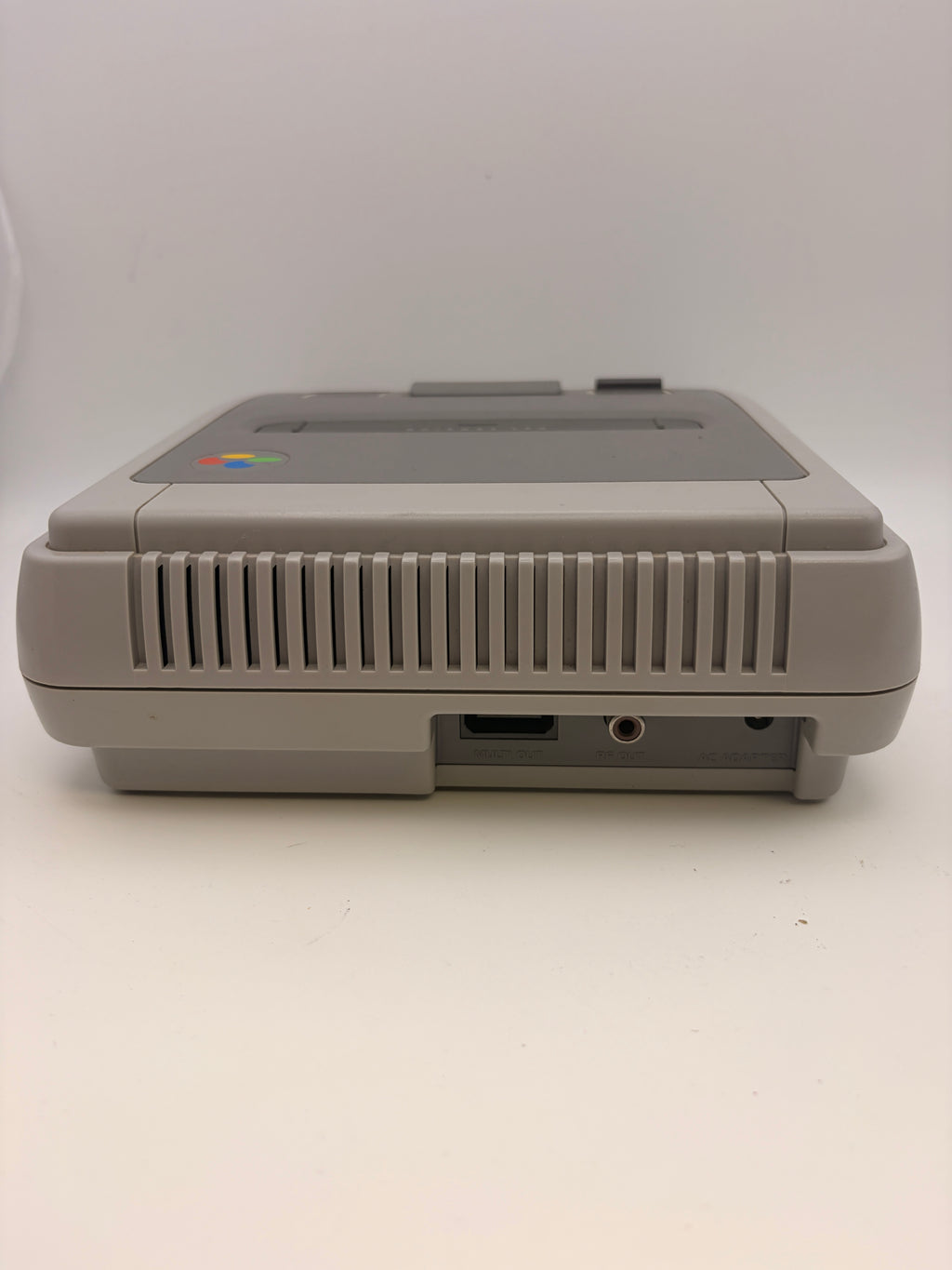 Super Nintendo Entertainment System