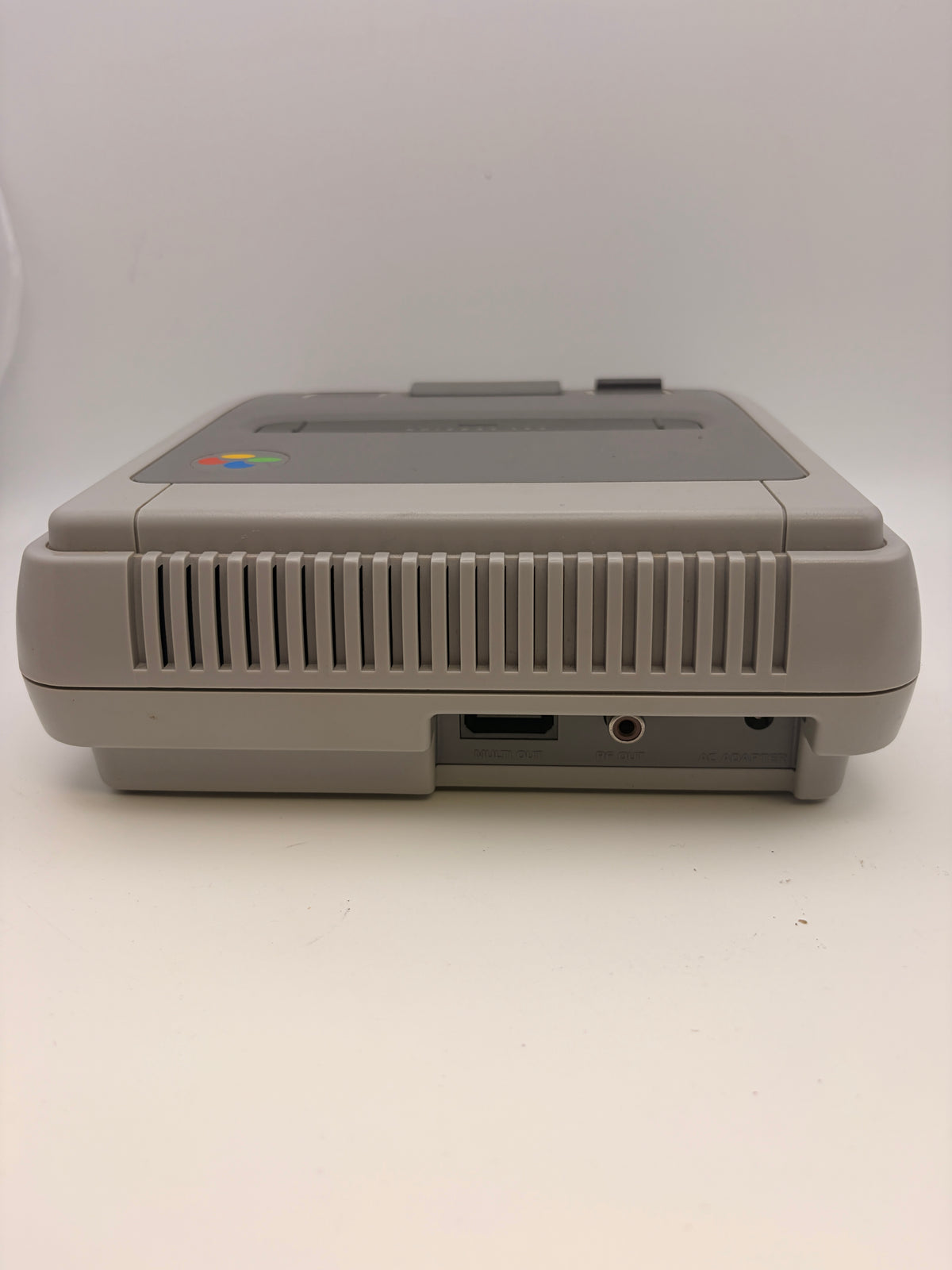 Super Nintendo Entertainment System