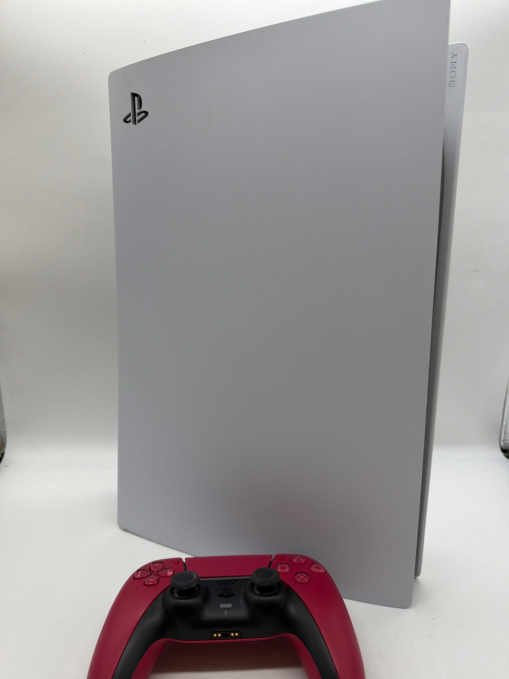 Sony PS5 825GB White, Grade B