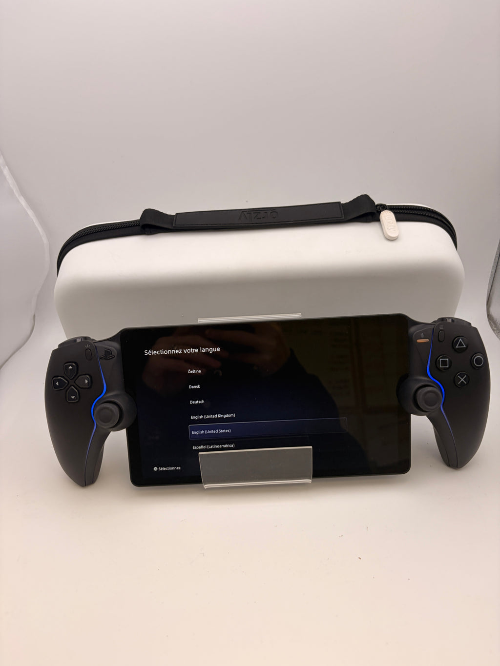 Sony PlayStation Portal Black, Grade B