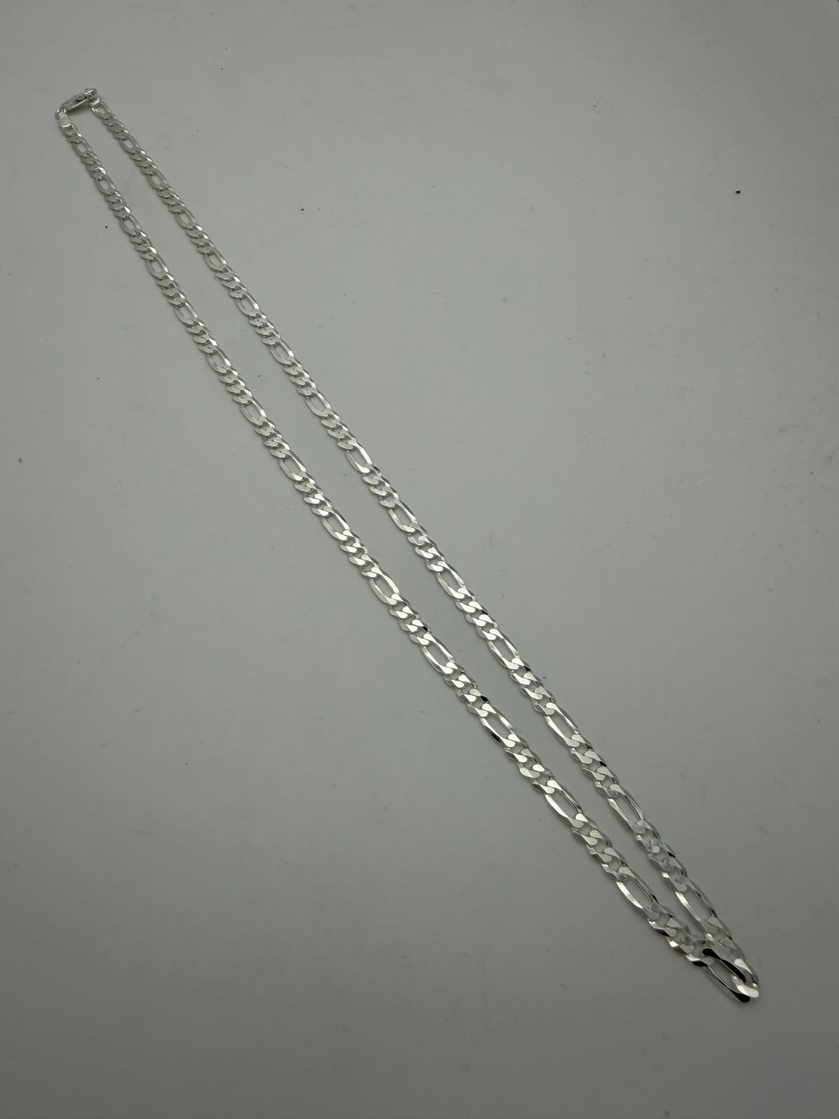 Sterling Silver 925 Chain, 24”, 16.18g, Grade A.