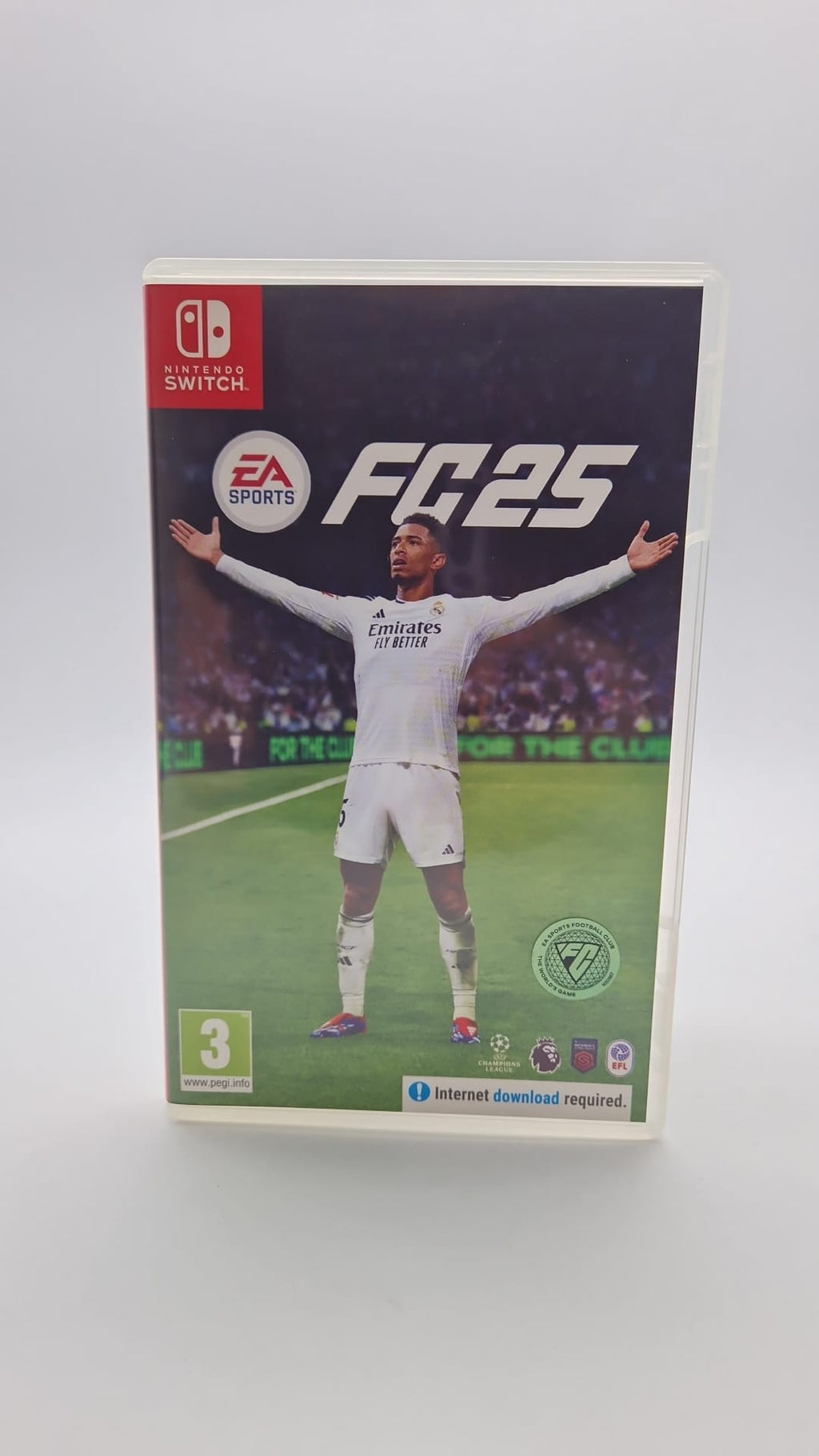 EA Sports FC25 (Nintendo Switch), Grade A