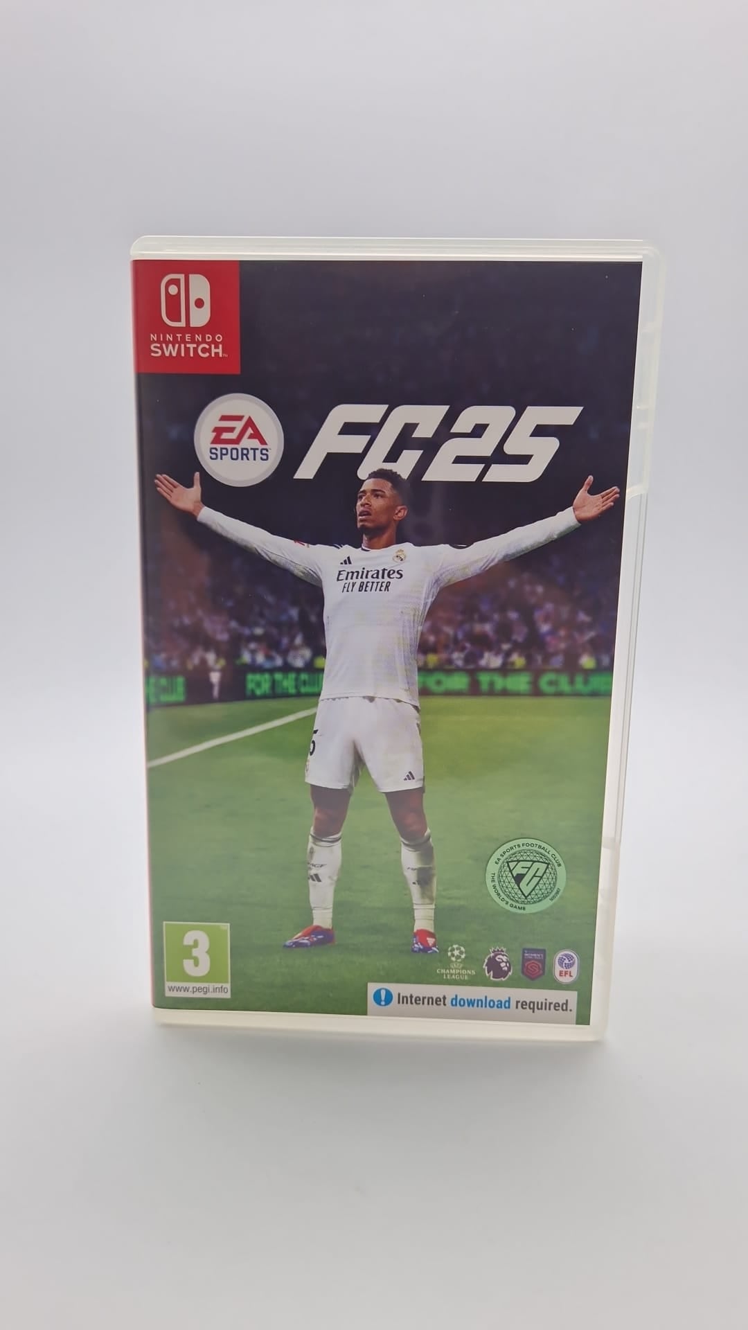 EA Sports FC25 (Nintendo Switch), Grade A