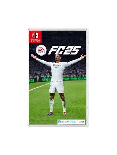 EA Sports FC25 (Nintendo Switch), Grade A