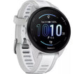 Garmin Forerunner 165 Smartwatch White, Grade B