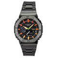 CASIO G-SHOCK GM-B2100BPC-1AJF Rainbow X Men Watch Stainless Steel Black, Grade B