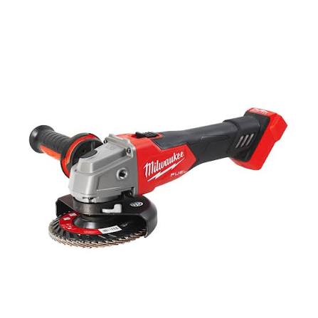 Milwaukee M18 FSAG115X Cordless Grinder Body Only, Grade A