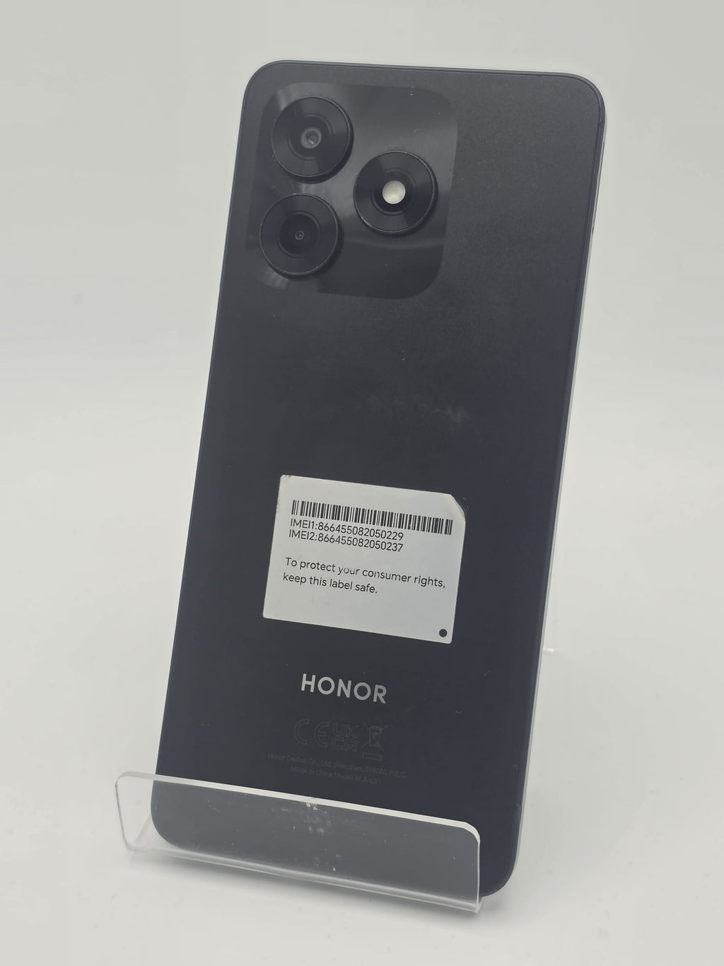 Honor X5C 64GB, Black, Grade B