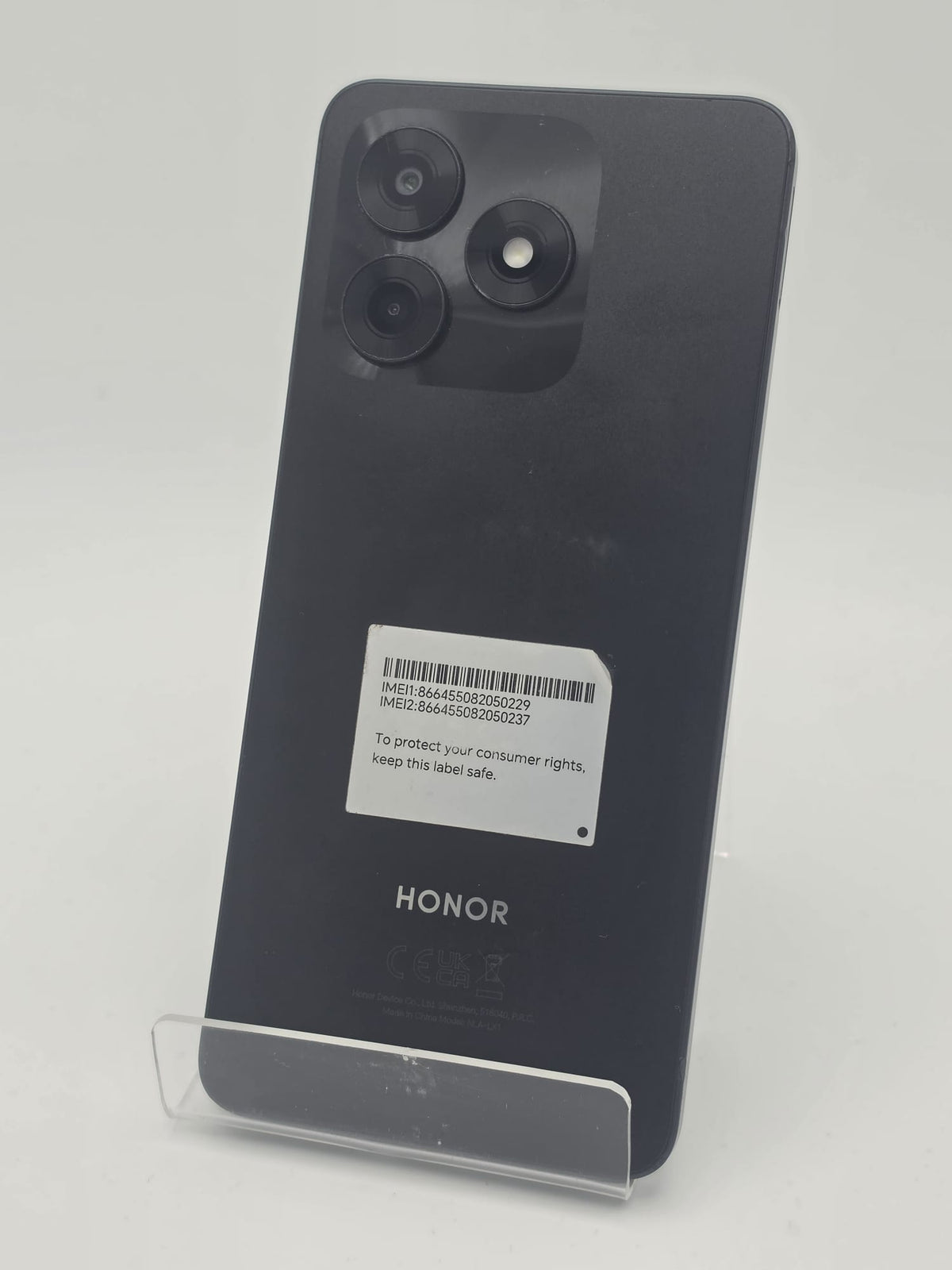 Honor X5C 64GB, Black, Grade B