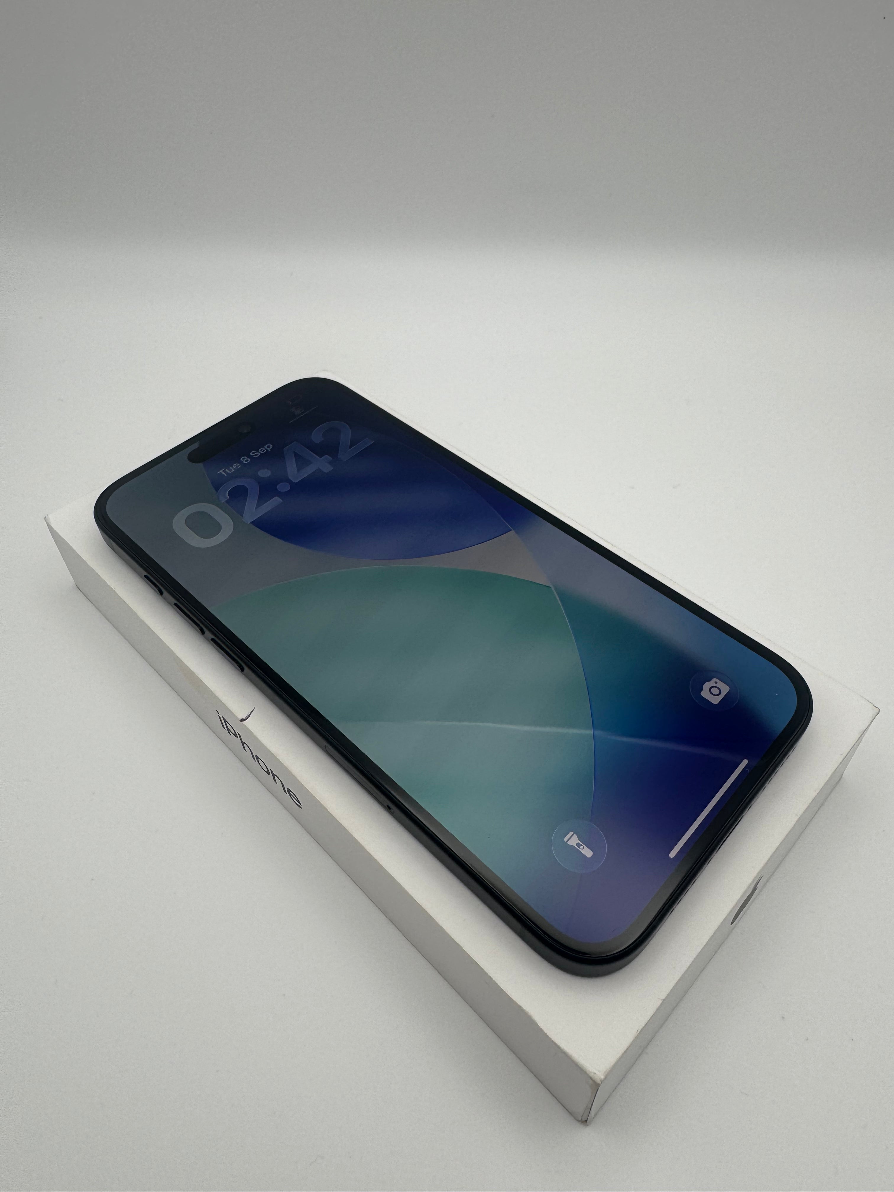 iPhone 16 Plus 128GB Black, Grade A