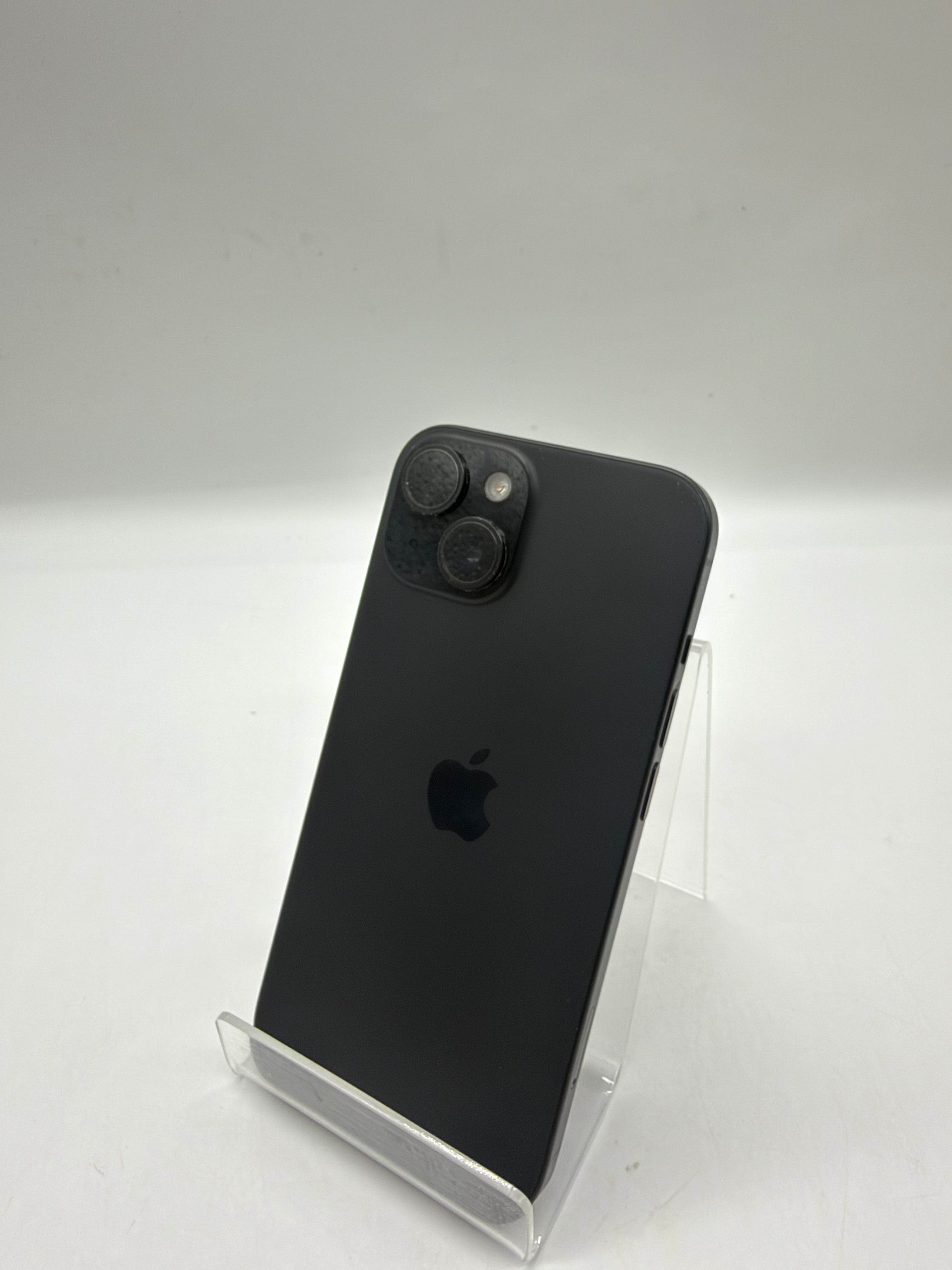 Apple iPhone 15 256GB Black, Grade B