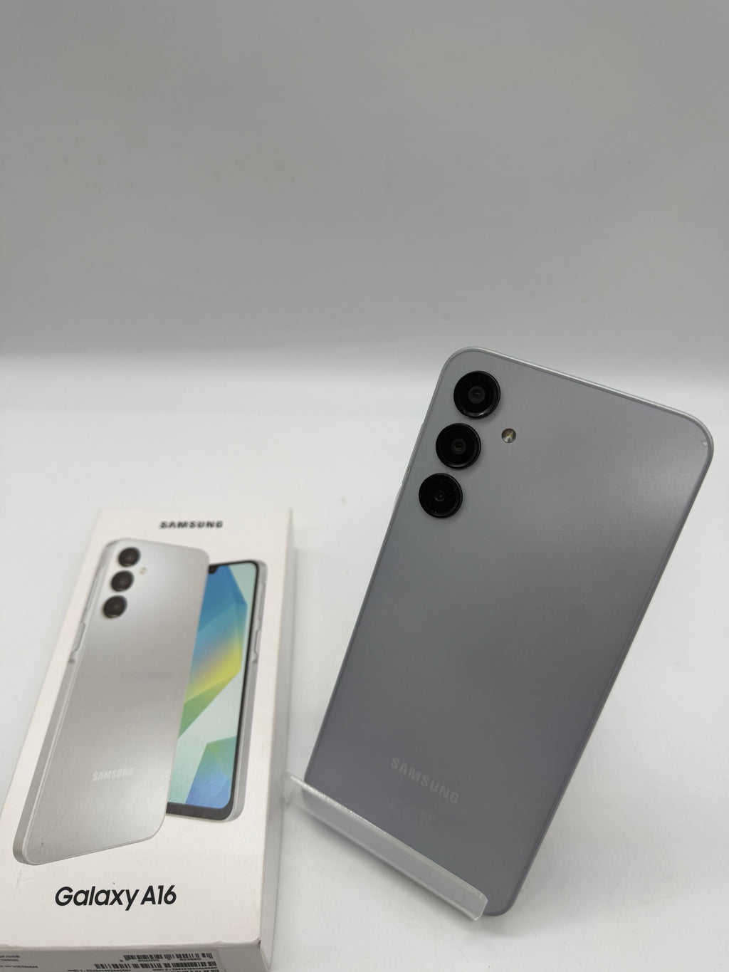 Samsung Galaxy A16 128GB Grey, Grade C