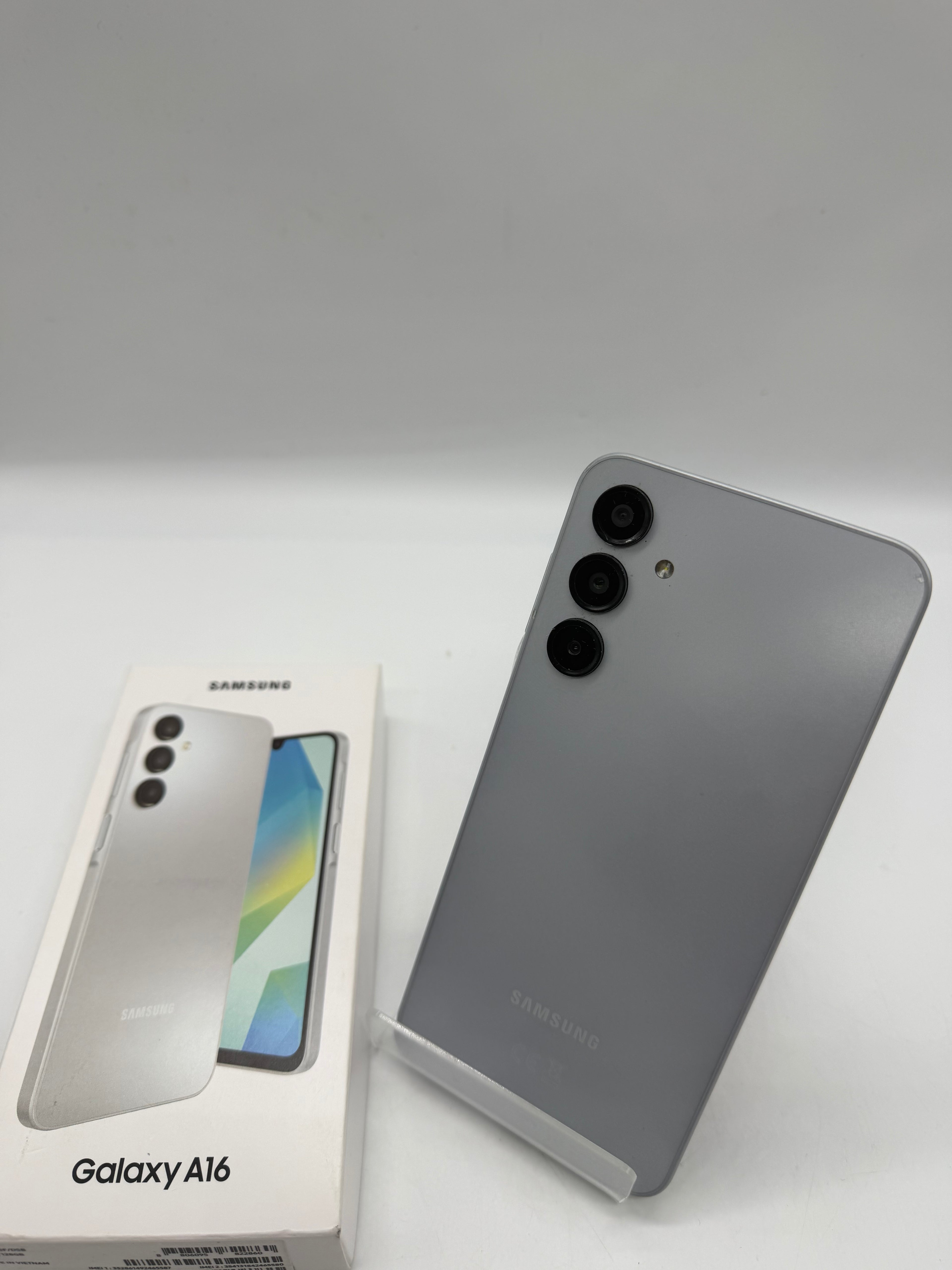 Samsung Galaxy A16 128GB Grey, Grade C