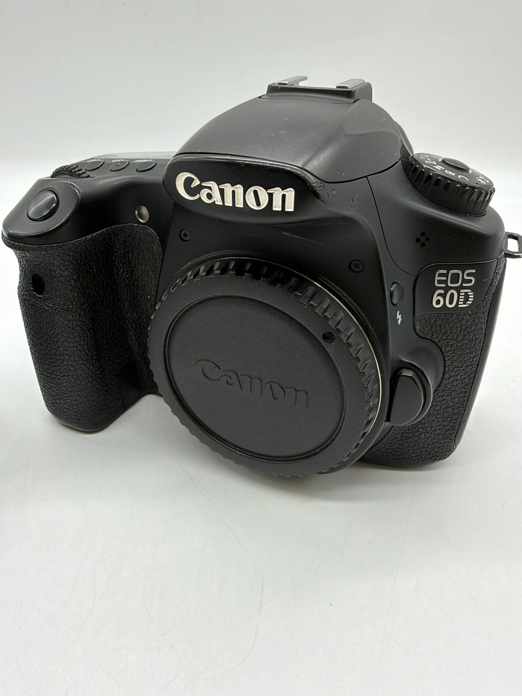 Canon Eos 60D DSLR Camera Black, Grade B
