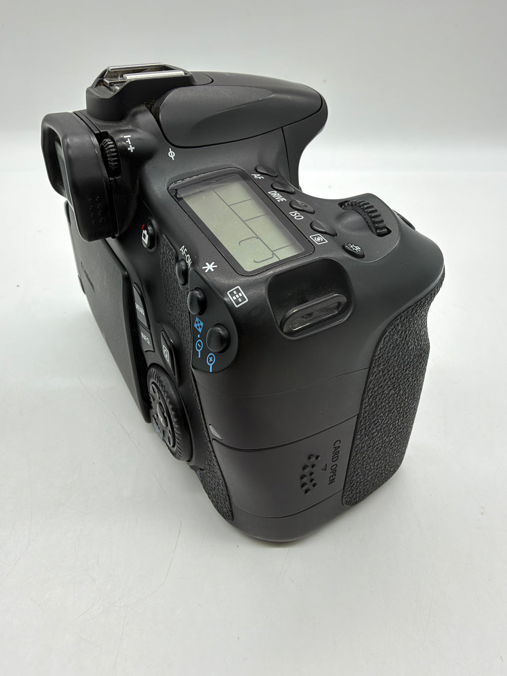 Canon Eos 60D DSLR Camera Black, Grade B
