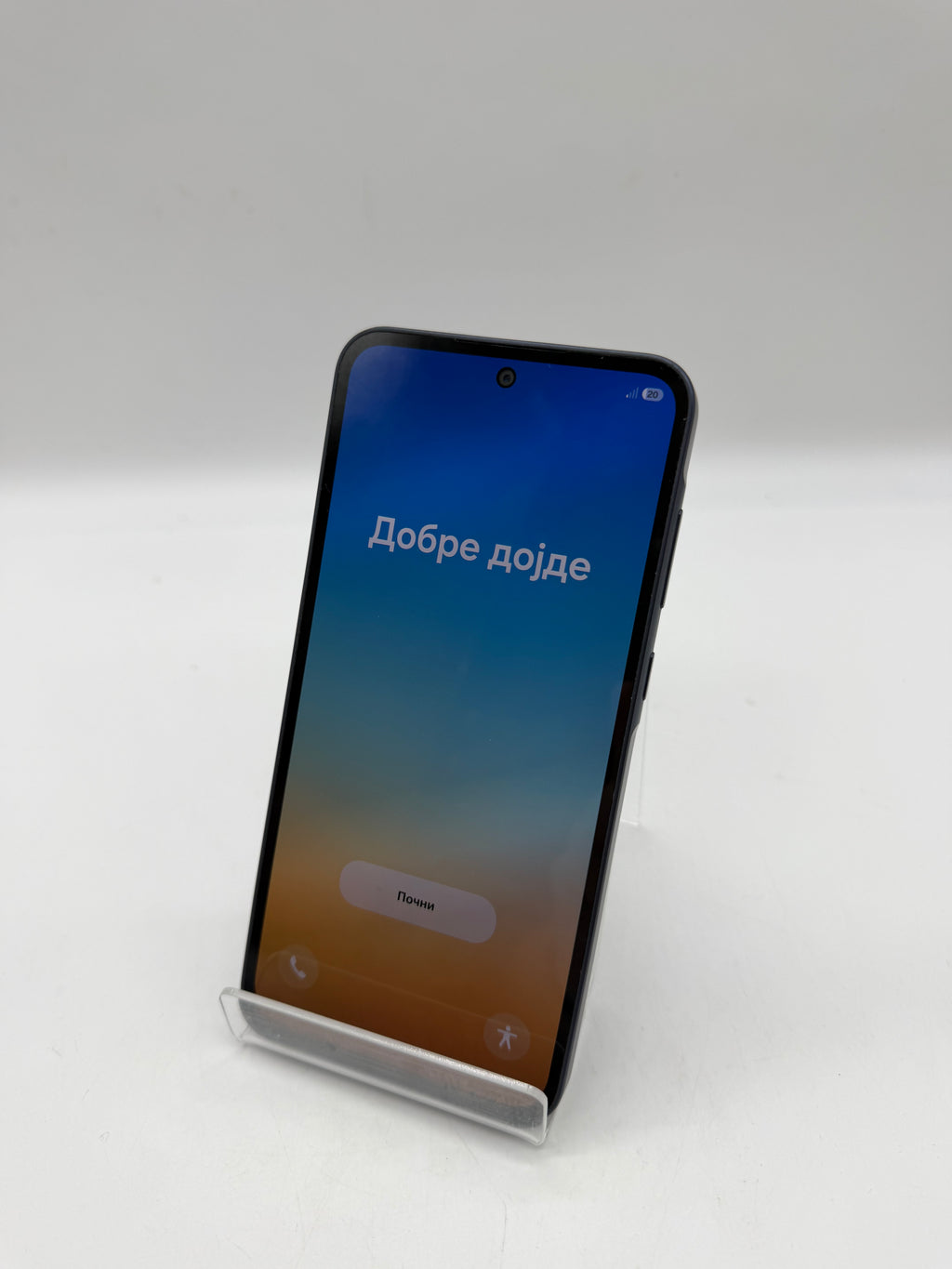 Samsung Galaxy A35 128GB Blue, Grade B